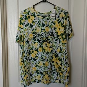 Lane Bryant Tee